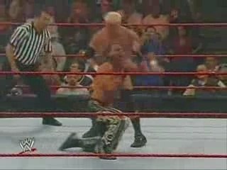WWe Monday Night Raw 21 01 2008 part 1 Of 5
