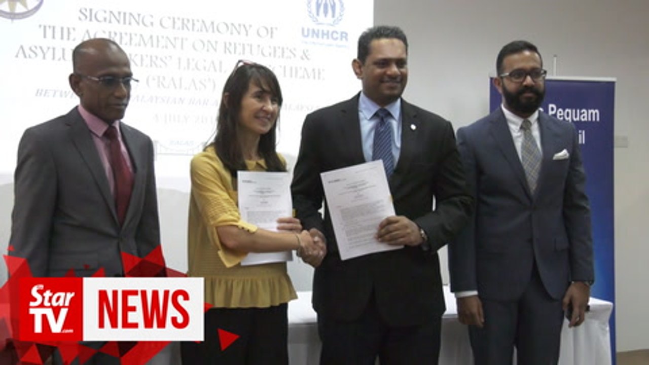 Malaysian Bar: Unnecessary detention of refugees needs to be addressed