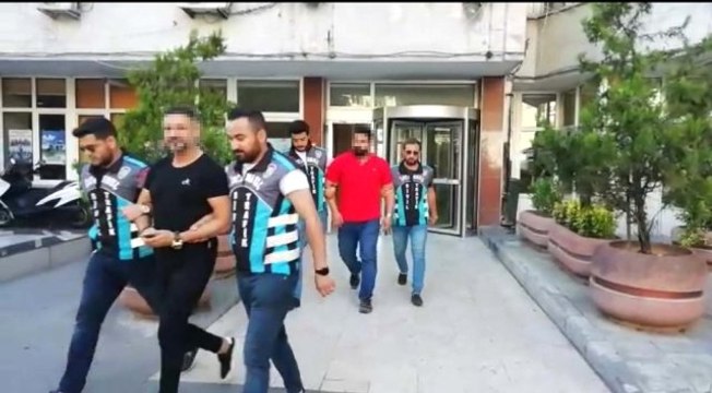 İstanbul'da lüks otomobille terör estiren maganda şarkıcı çıktı