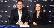 Chelsea'de Lampard dönemi resmen başladı