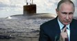 Putin, yanan denizaltının nükleer güçle çalıştığını açıkladı