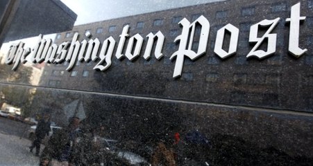 320 yayın kuruluşundan Washington Post'a protesto mektubu!