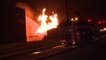 Kentucky: un incendie détruit 9 millions de litres de bourbon