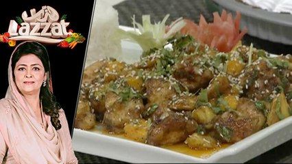 Mango Chicken Teriyaki Recipe by Chef Samina Jalil 3 July 2019