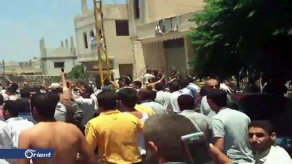 "سرايا المقاومة في حمص" تشكيل عسكري جديد ضد نظام أسد - سوريا