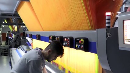 Dünyanın tercihi Türk halıları - GAZİANTEP