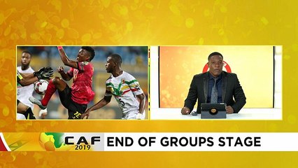 [Vidéo] CAN 2019 : des huitièmes de finale qui s'annoncent palpitants