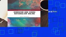 Full version  Hinduism and Hindu Nationalism Online (Routledge Studies in Religion)  Best Sellers