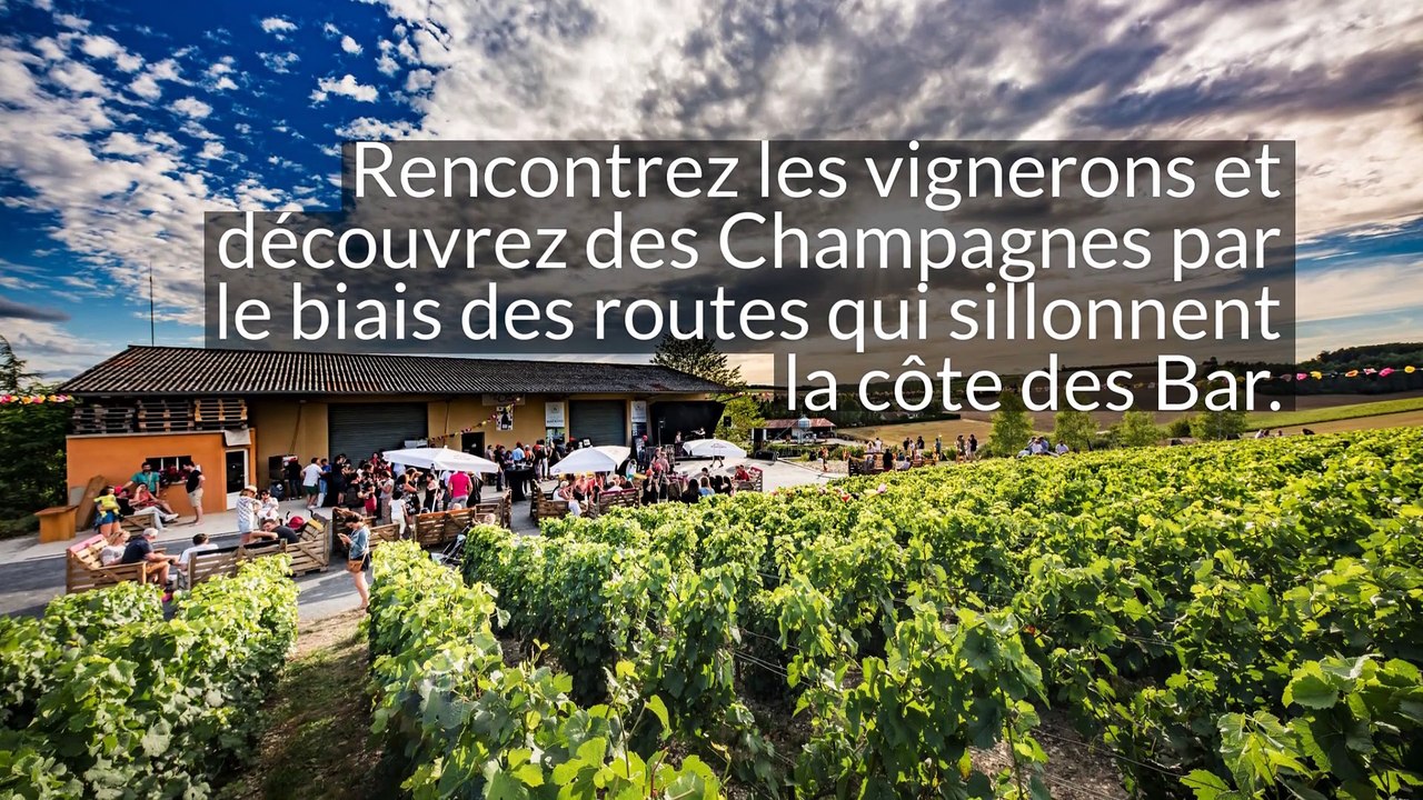 Jamais sans mes clubs : la Route du Champagne en fête