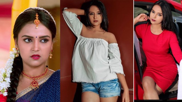 Gattimela kannada Serial: ಅಮೂಲ್ಯ ಅಲಿಯಾಸ್ ನವ್ಯಾ ತೆರೆ ಹಿಂದೆ ಹೇಗಿದ್ದಾರೆ ನೋಡಿ | FILMIBEAT KANNADA