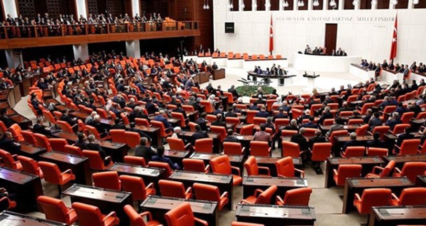 Tapu Kanunu'nda değişiklik yapılmasına dair teklif Meclis'te kabul edildi