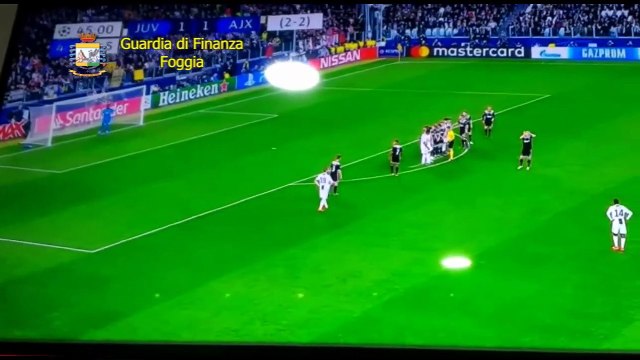 Foggia - Violazione del diritto d'autore (04.07.19)
