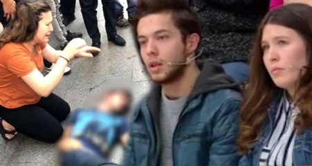 Karısının amcası tarafından sokak ortasında öldürüldü