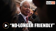 Najib: NST no longer a friend