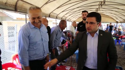 Kaymakam, vatandaşla diyalog için Kürtçe öğreniyor - ŞIRNAK