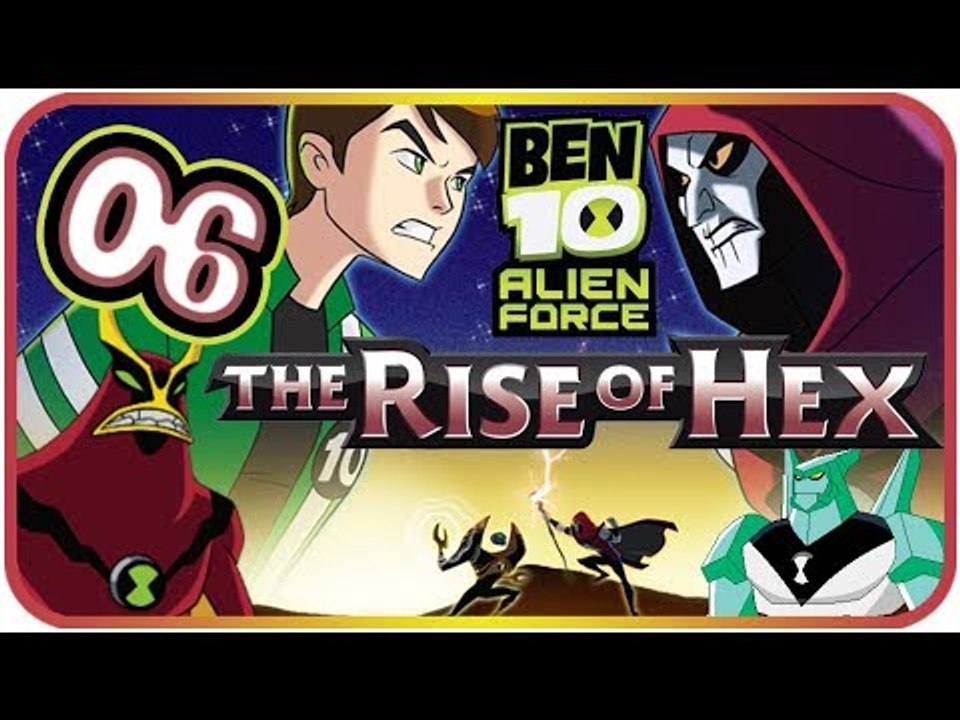 ben-10-the-rise-of-hex-walkthrough-part-6-wii-x360-level-9-10-video-dailymotion