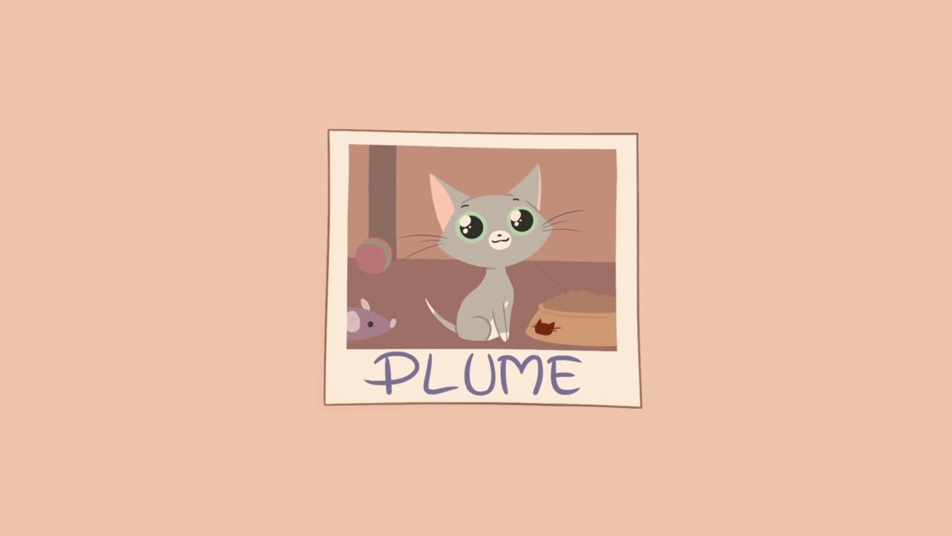 Plume - Film d'animation