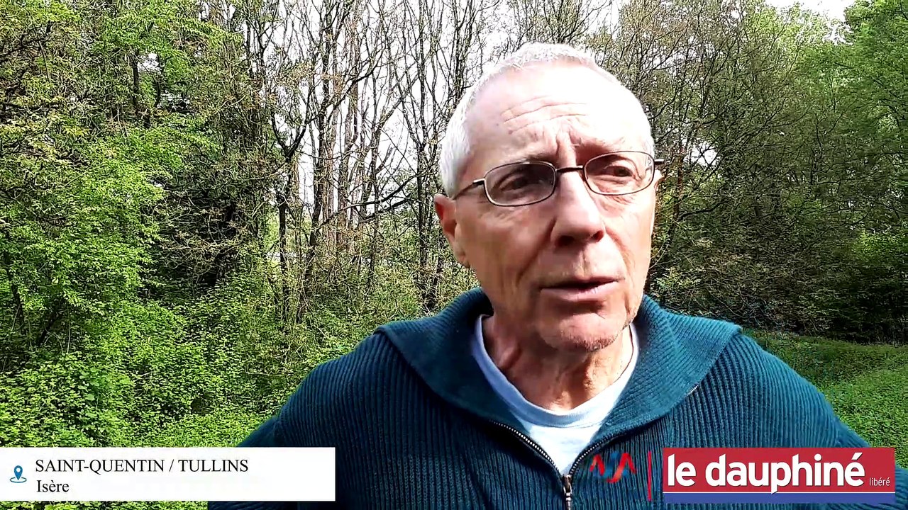 A49 : des défrichements aux abords de l’autoroute qui ont des conséquences sur l’écosystème de la rivière