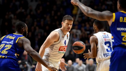 Suad Sehovic, Buducnost VOLI Podgorica, 2018-19 highlights