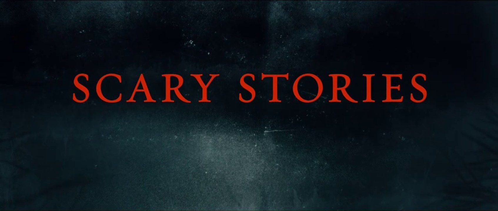Scary Stories - Bande annonce 3 VOST