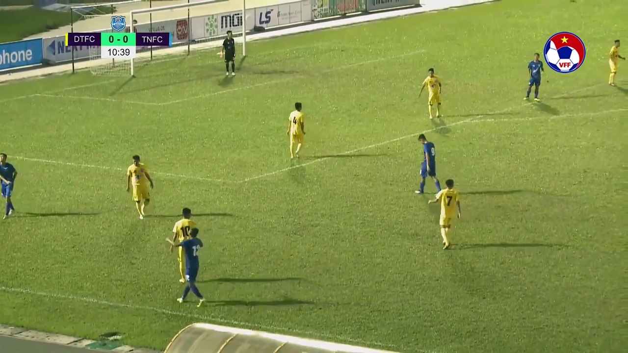 Trần Công Hào - Niềm hi vọng mới của bóng đá Miền Tây | VFF Channel