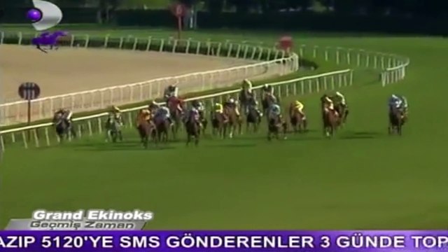 Grand Ekinoks’un unutulmaz 75.Gazi koşusu