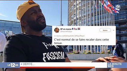 Découvrez l'image qui émeut le web d'un oisillon sur une plage de Floride qui reçoit un mégot de cigarette en guise de becquée