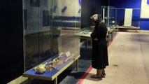 Yüzde 98'i tahrip edilen Musul Müzesi ihtişamlı günlerine dönmeyi bekliyor (2) - BAĞDAT
