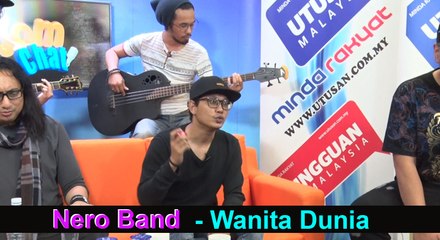 Download Video: Nero Band - Wanita Dunia