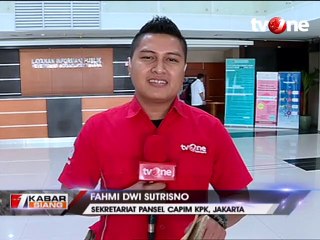 Hari Terakhir, Internal KPK Turut Ramaikan Seleksi Capim