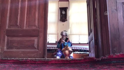 Tiyatro tutkusuyla "Nasreddin Hoca"yı yaşatıyor (2) - KONYA