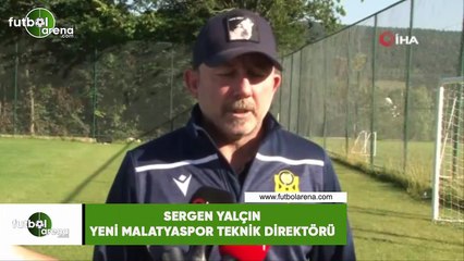 Segen Yalçın: "UEFA Ligi'nde gruplara kalabilirsek bizim için başarıdır"