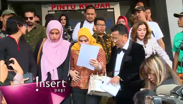 INSERT - Rey Utami dan Pablo Merasa Tidak Mengundang Galih