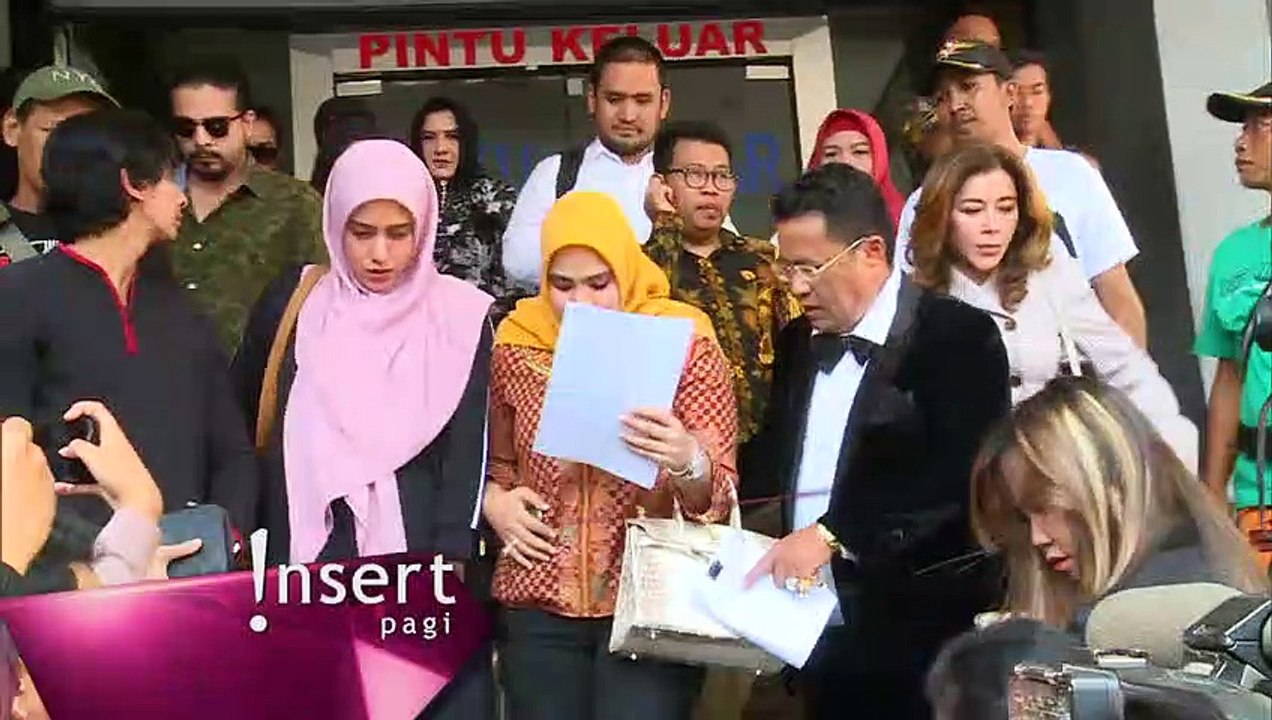 INSERT - Rey Utami dan Pablo Merasa Tidak Mengundang Galih