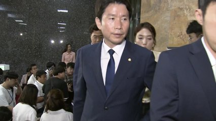 이인영 "다음 주쯤 민주노총 지도부 만날 것" / YTN