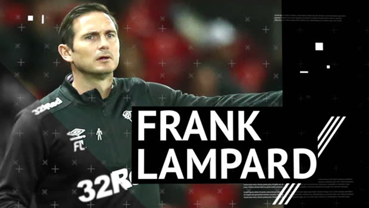 Frank Lampard - Manager Profile