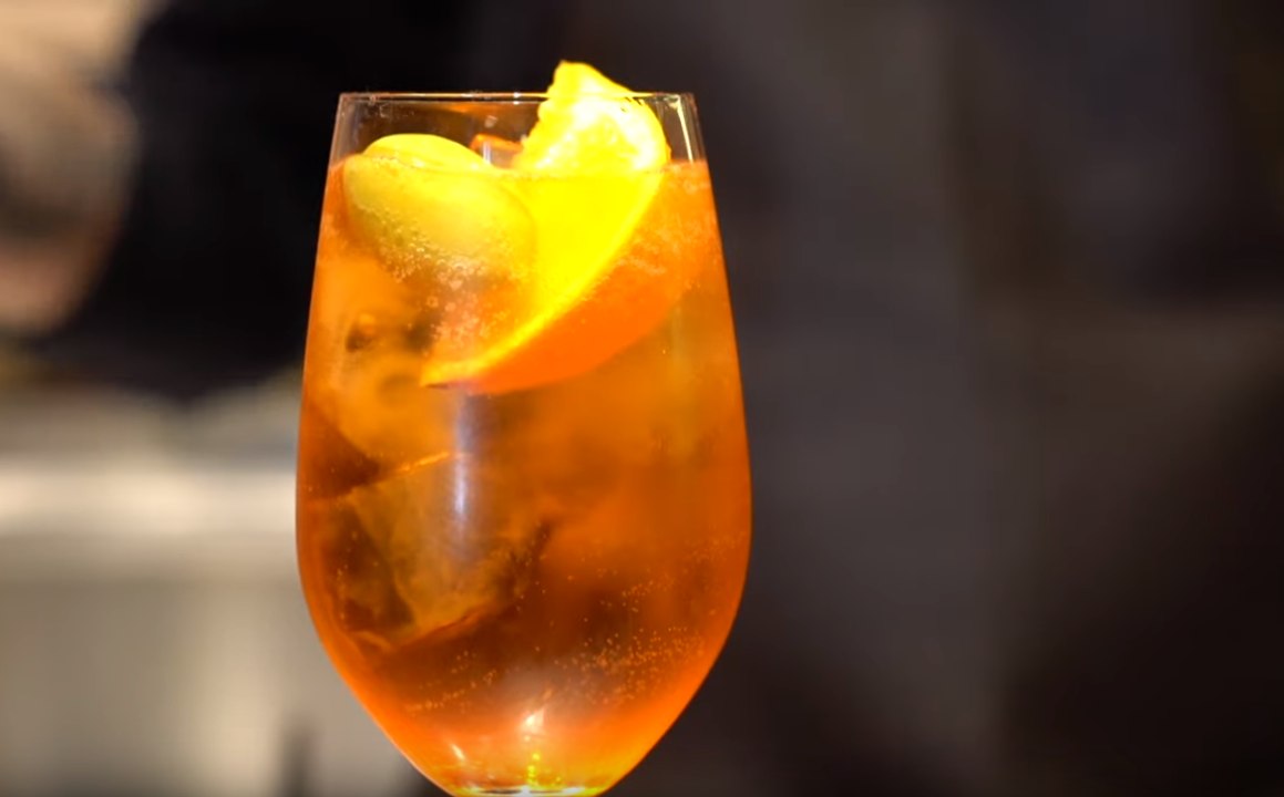"On va déguster, tout un plat" : le Spritz, avec François-Régis Gaudry