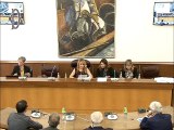Roma - Audizioni su fenomeno antibiotico-resistenza (04.07.19)