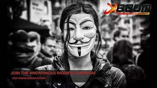 Anonymous Women Campaign