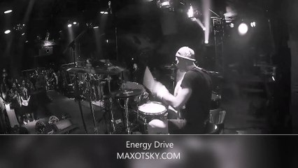 Energy Drive by Maxotsky - Extended Version