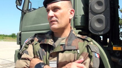 Défilé du 14 juillet: les Allemands au pas français