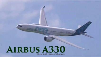 Paris Air Show 2019, Commericial Planes Aerial Display