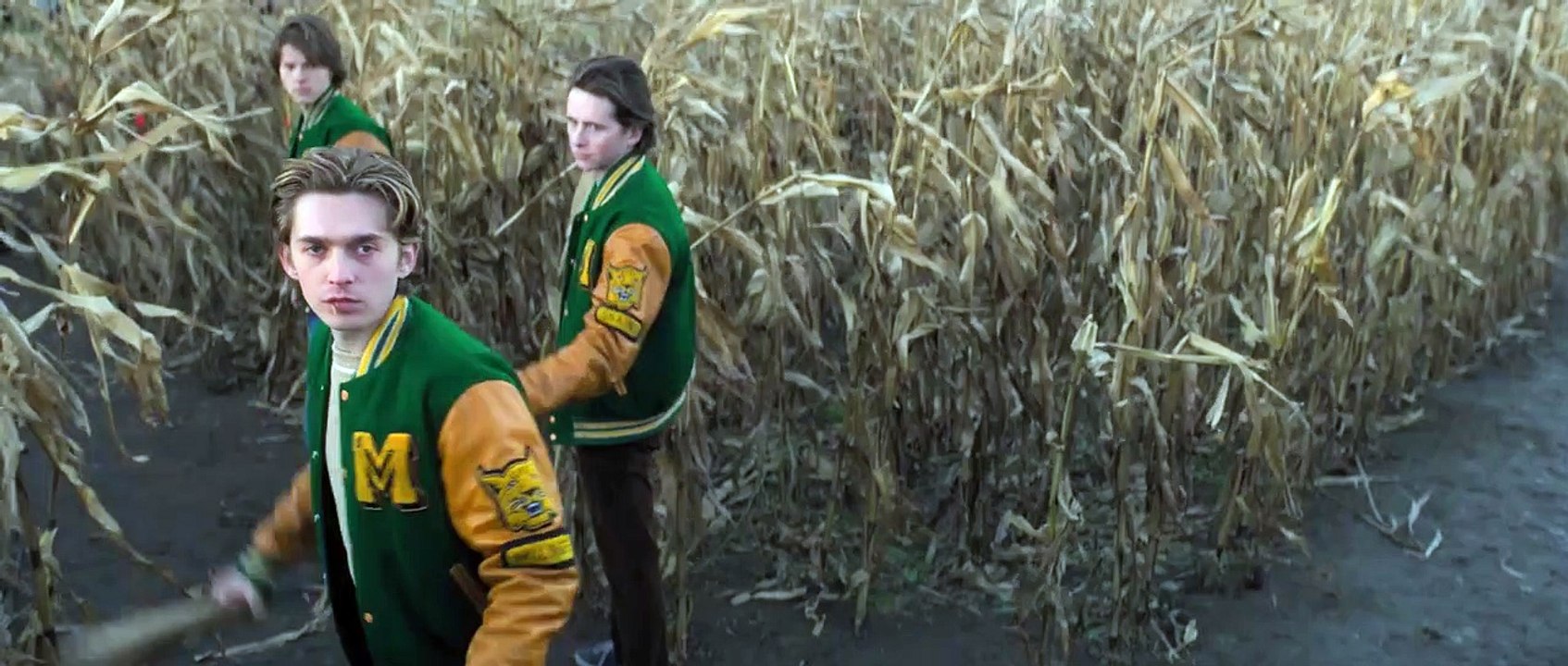 SCARY STORIES TO TELL IN THE DARK Film Trailer