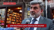 ‘Sanat propaganda aracı olarak kullanılamaz’! Sanatçılara “Aşık Veysel’i örnek alın” çağrısı