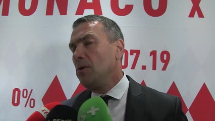 Monaco vice president says Febregas will stay