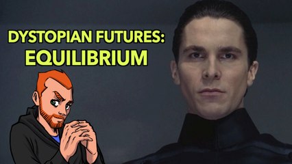 Dystopian Futures: An In-Depth Review of Equilibrium 🎥