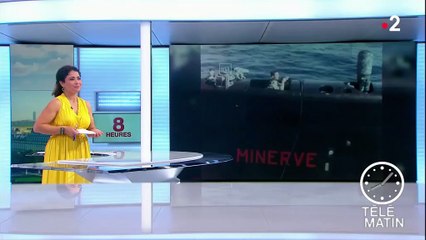 "La Minerve " : les recherches reprennent pour retrouver le sous-marin français