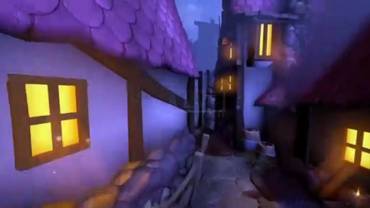 Dota Underlords - Tráiler