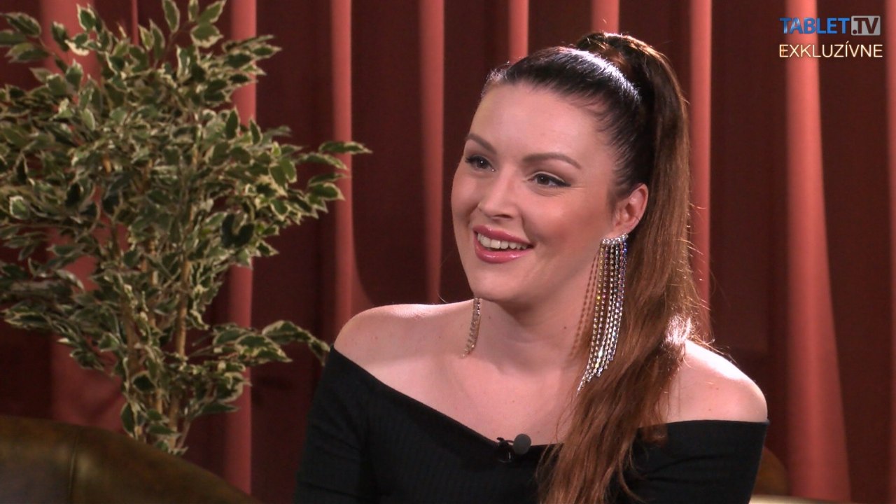 Barbora ŠVIDRAŇOVÁ: Aj to zlé, čo sa mi stalo, bolo na niečo dobré
