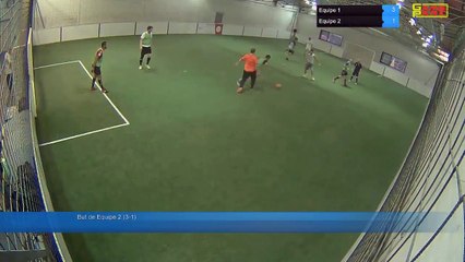 But de Equipe 2 (3-1) - Equipe 1 Vs Equipe 2 - 03/07/19 21:45 - Loisir Poitiers - Poitiers Game Parc